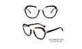2026 Fashion Cat Eye Optical Frame For Lady